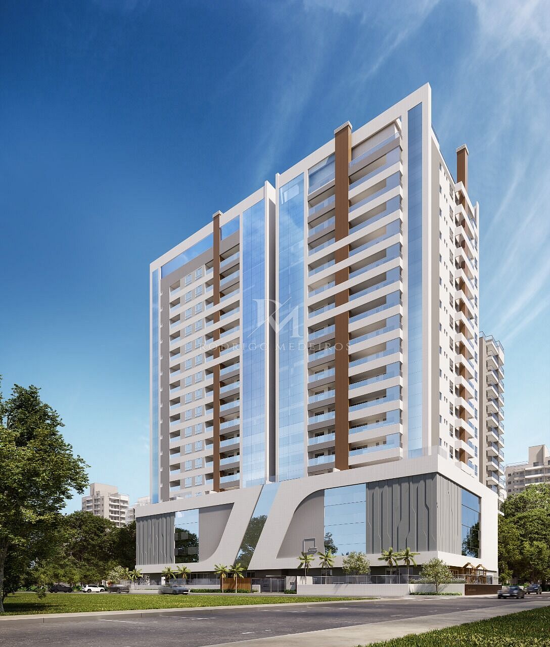 Apartamento de 3 suítes à venda no bairro Campinas, São José