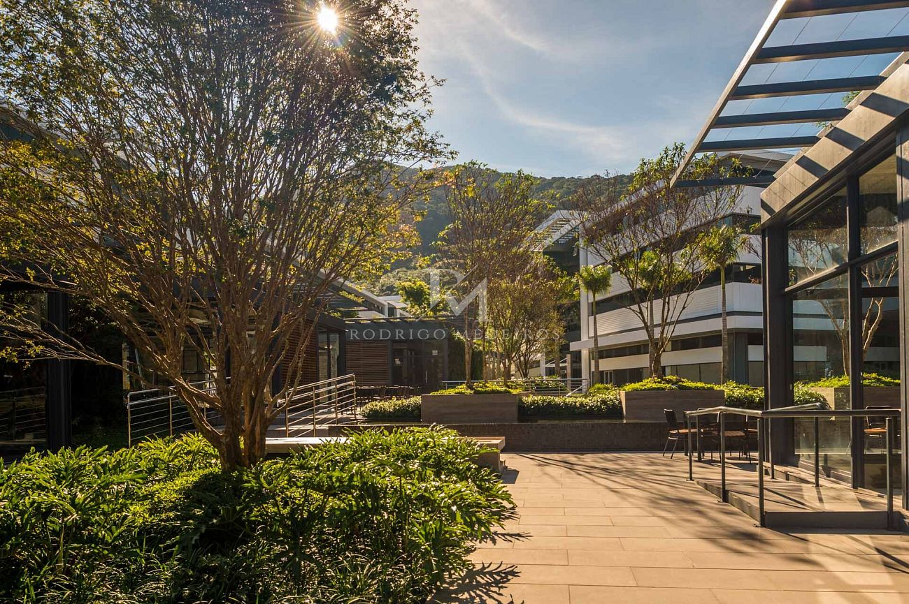 Sala Comercial - Saco Grande. Florianópolis/SC