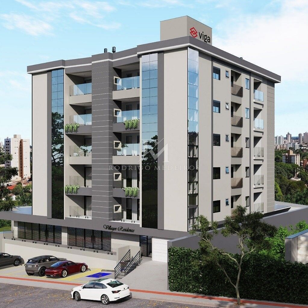 Apartamento à venda no bairro Pedra Branca em Palhoça/SC