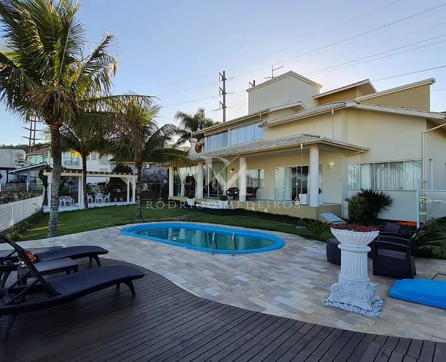 Casa com Vista para o Mar no Condomínio Bosque das Mansões - São Jose/SC