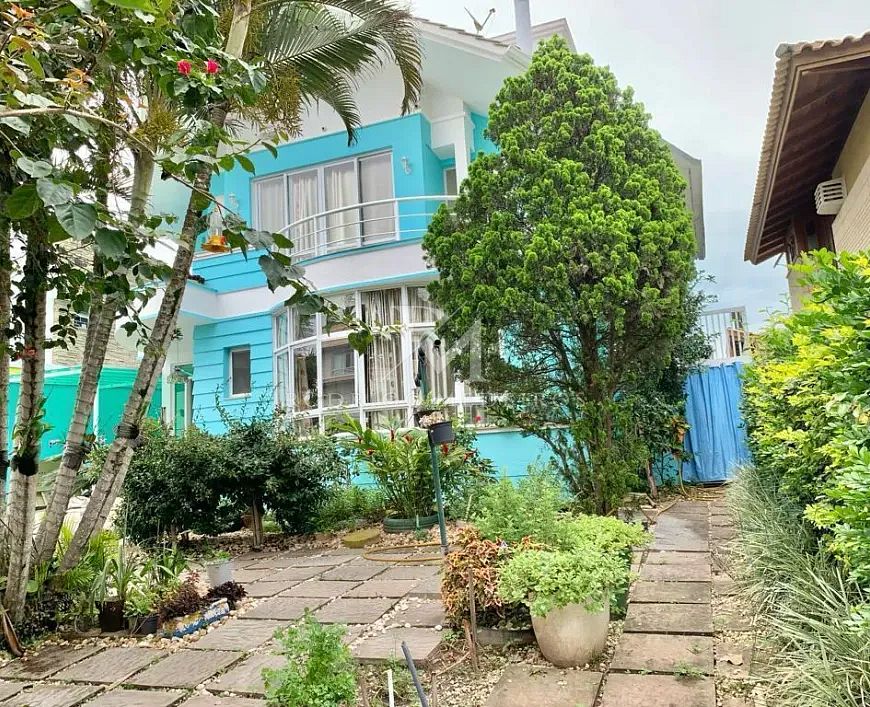 Casa 3 Suites em Jurerê Internacional - Florianopolis/SC