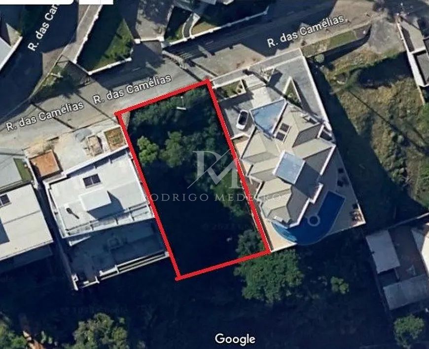 Terreno 1177 m², São José/SC