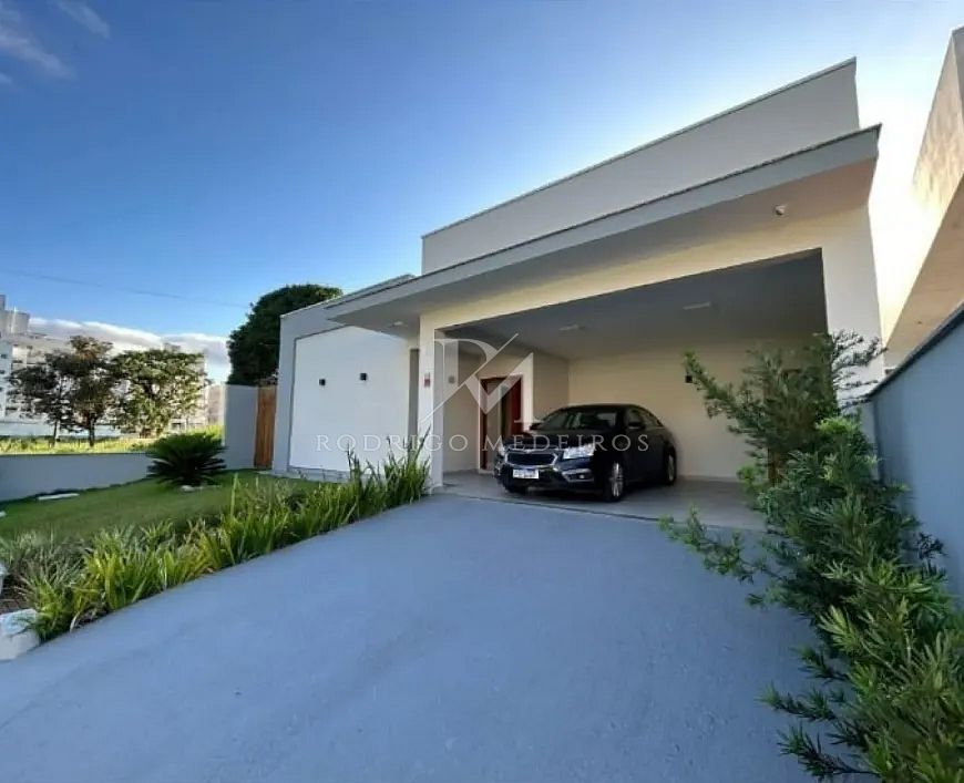 Casa 3 Dormitórios (2 Suítes) Pedra Branca, Palhoça-SC