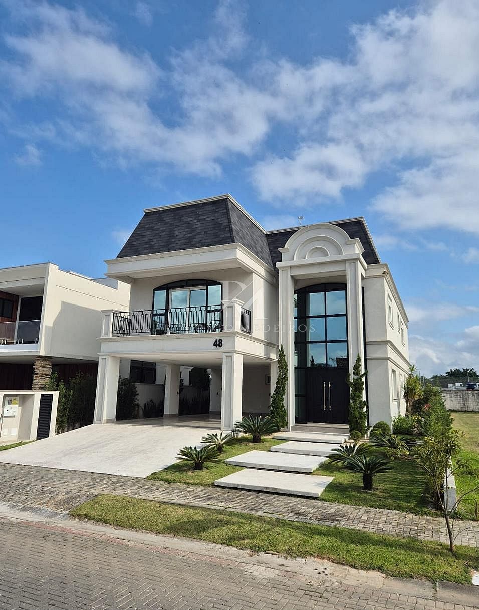 Casa 550 M², 5 Suítes, Mobiliada - Camboriú /SC