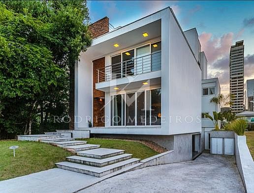 Casa 880 m², 5 Suítes, Mobiliado - Itajaí/SC