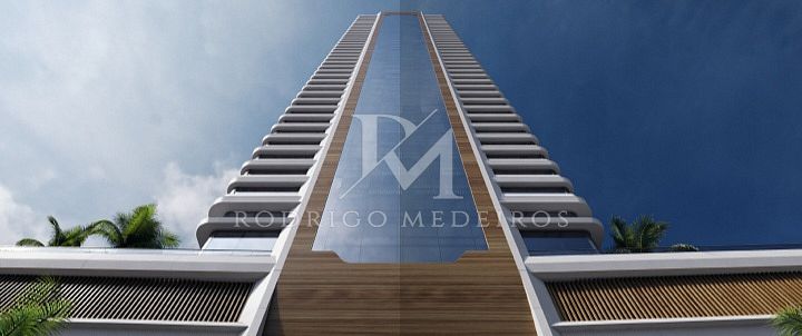 Apartamento 4 Dormitórios (2 Suítes) - Balneário Camboriú - SC