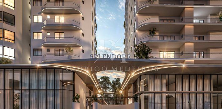 Apartamento 3 Suítes - Splendore Praia Brava - Itajaí/SC