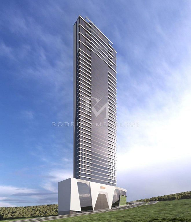 Apartamento 4 Suítes - Metropolitan - Balneário Camboriú/SC