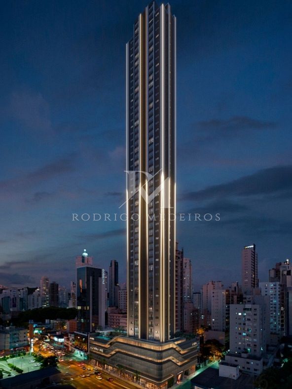 Apartamentos de 3 Suítes em Balneário Camboriú-SC