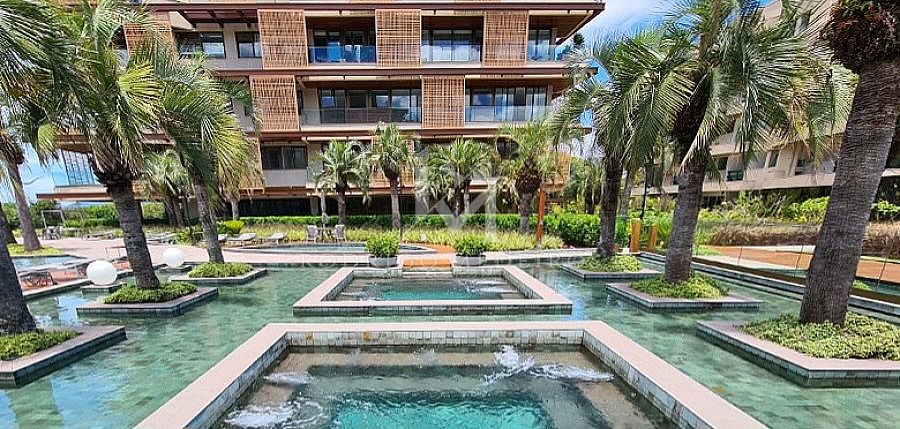 Apartamento em Resort Com Vista Para o Mar - Itajaí/SC