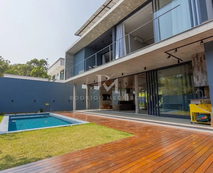 Casa 5 Suítes, Piscina - Campeche, Florianópolis/SC