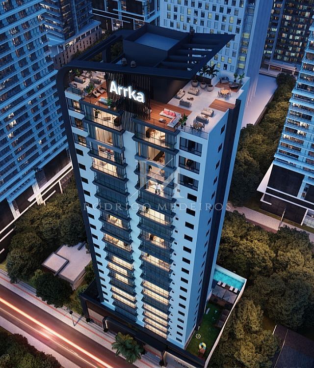 Apartamento 5 Suítes - Balneário Camboriú-SC