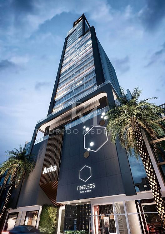 Apartamento 4 Suítes - Balneário Camboriú/SC