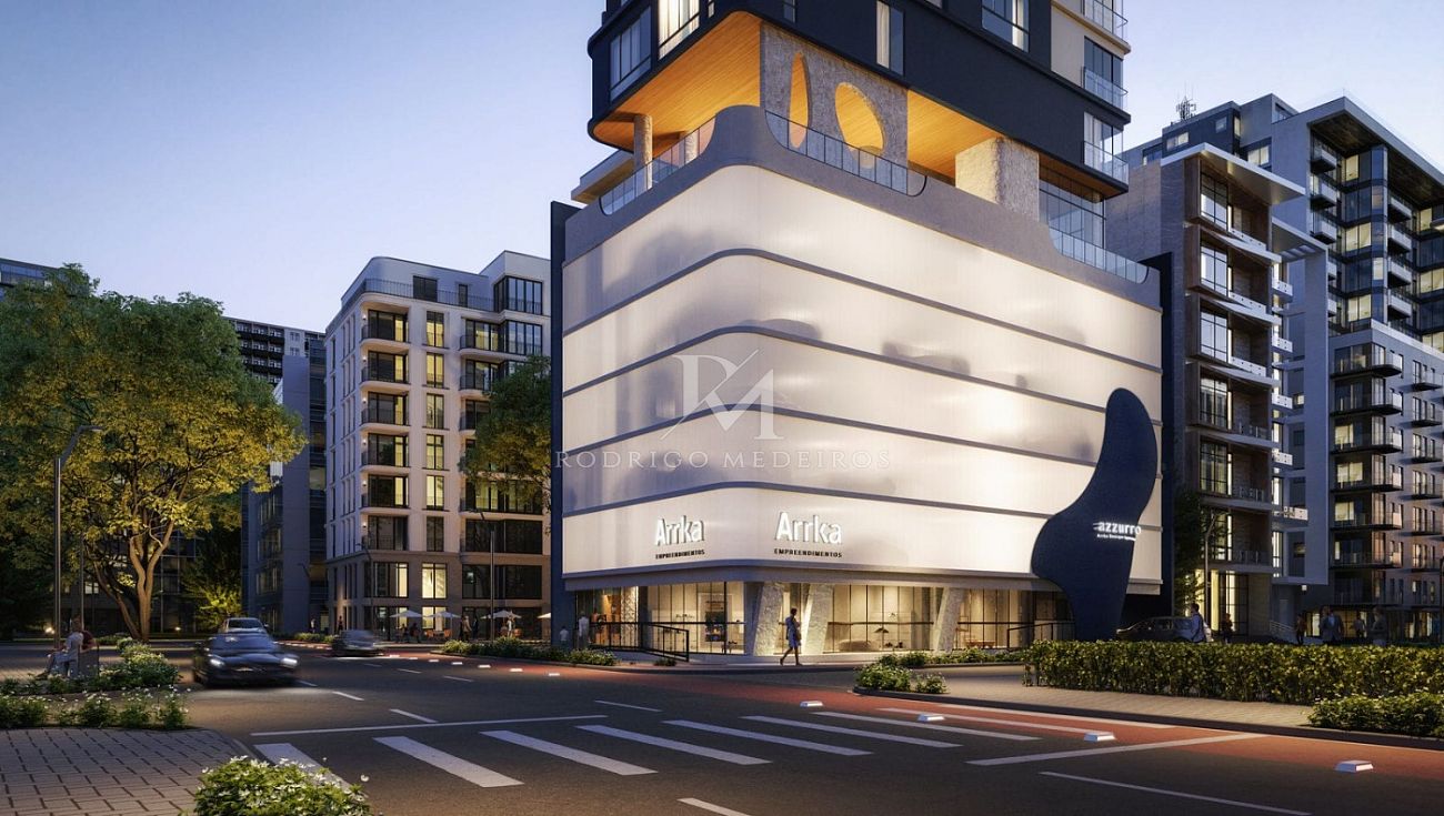 Apartamento 4 Suítes - Balneário Camboriú/SC