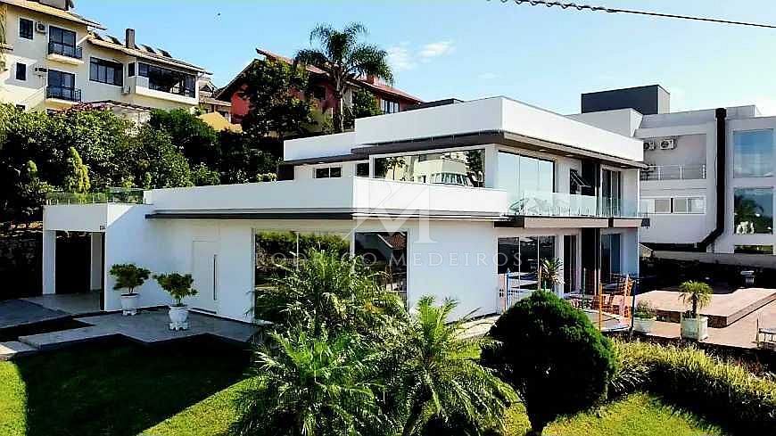 Casa com 4 suítes à venda no Bosque das Mansões, São José/SC