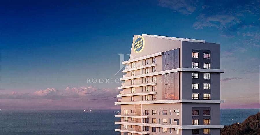 Apartamentos de 4 e 5 Suítes com Vista Para o Mar - Balneário Camboriú/SC