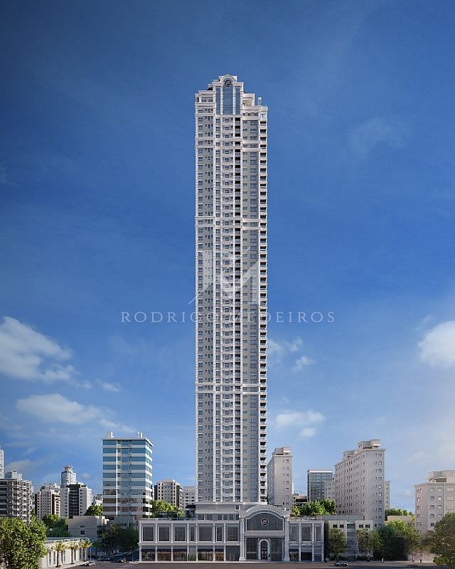 Apartamento 4 Suítes - Itapema/SC