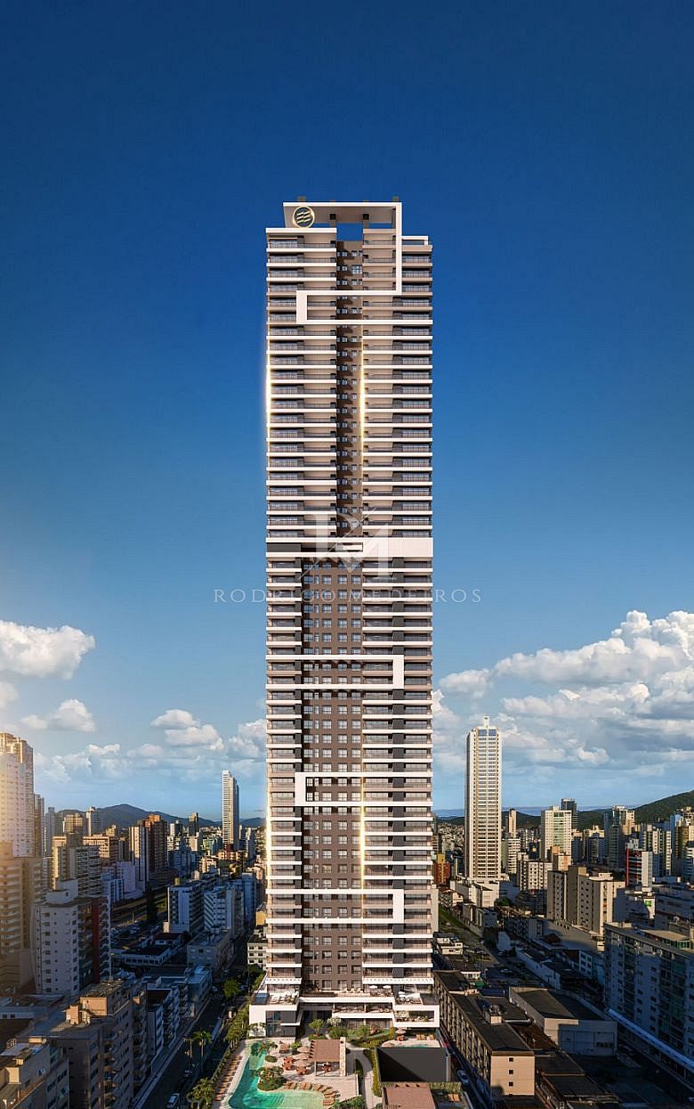 Apartamento 4 Suítes - Balneário Camboriú-SC