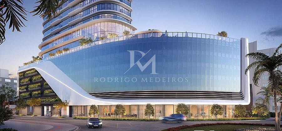 Apartamento 4 Suítes, Vista Para o Mar - Balneário Camboriú/BC