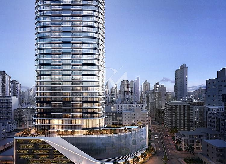 Apartamento 5 Suítes - Balneário Camboriú/SC