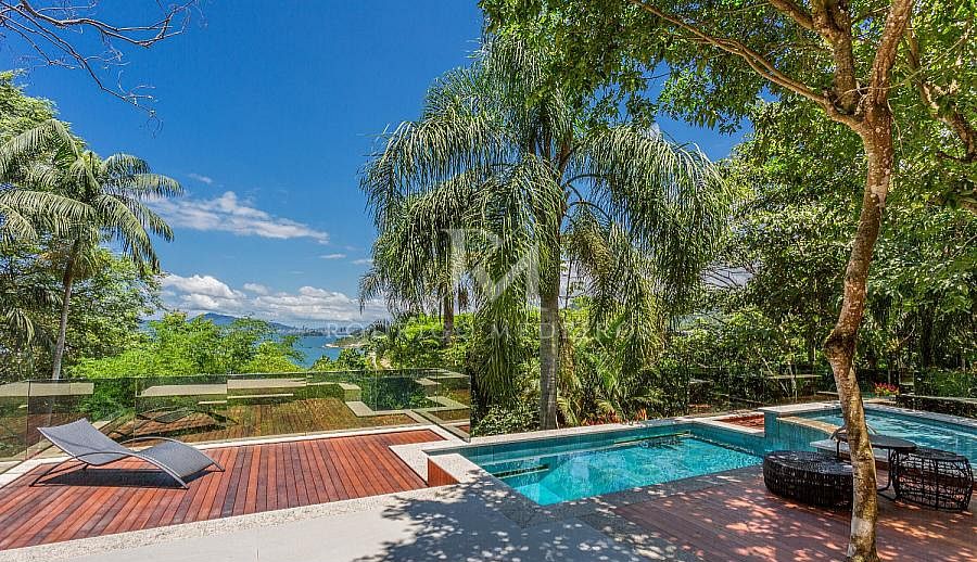 Casa 4 Suítes, Piscina, Vista Para o Mar