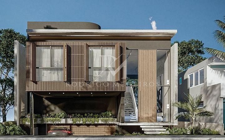 Casa 4 Suítes, Rooftop, Academia - Balneário Camboriú/SC