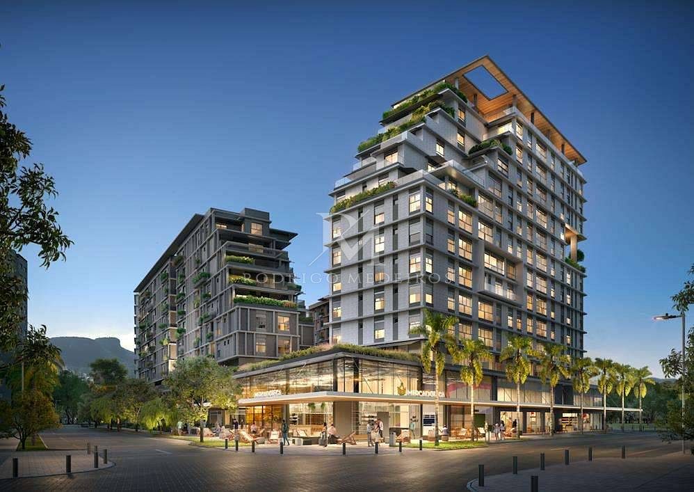 Apartamento 3 Dormitórios (2 Suítes) - Palhoça/SC