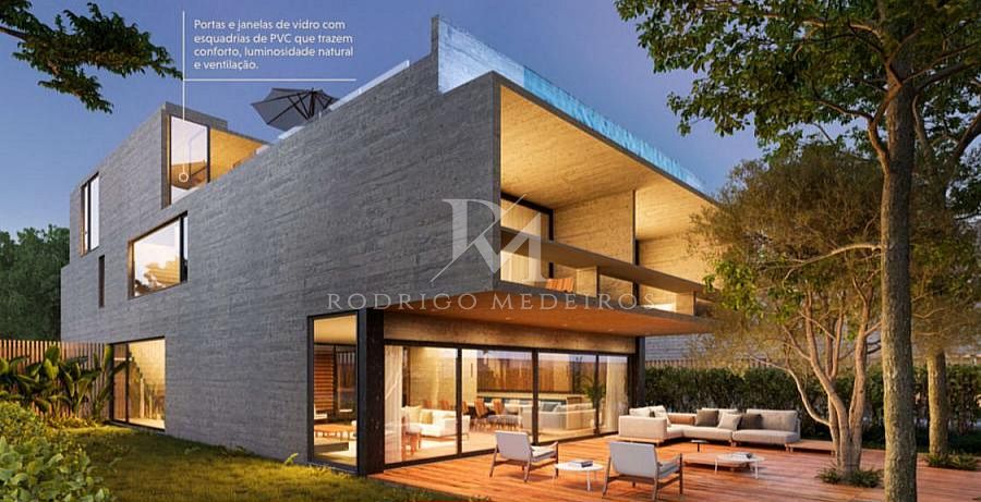 Casas de alto padrão na Praia do Estaleiro, Balneário Camboriú