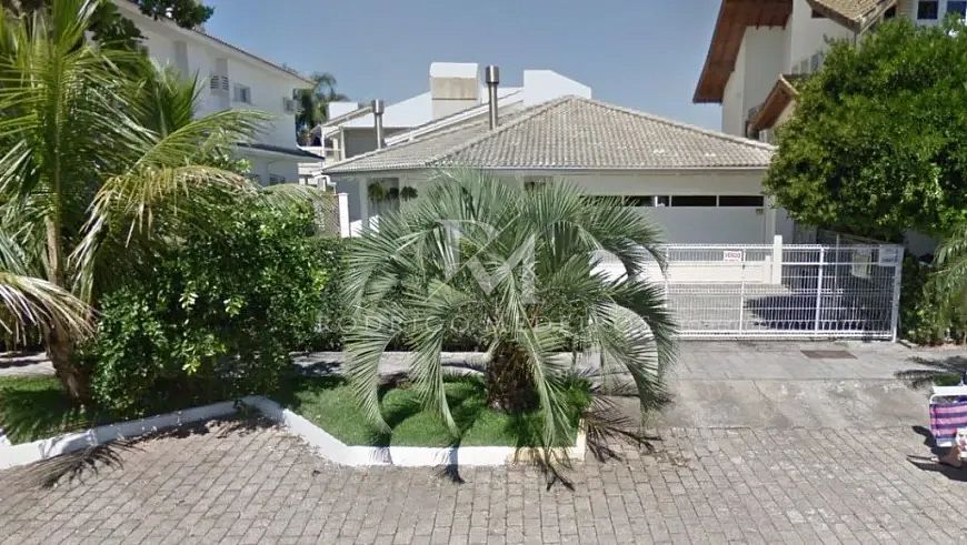 Casa 4 Suites, Mobiliada, Piscina - Jurerê Internacional, Florianópolis-SC