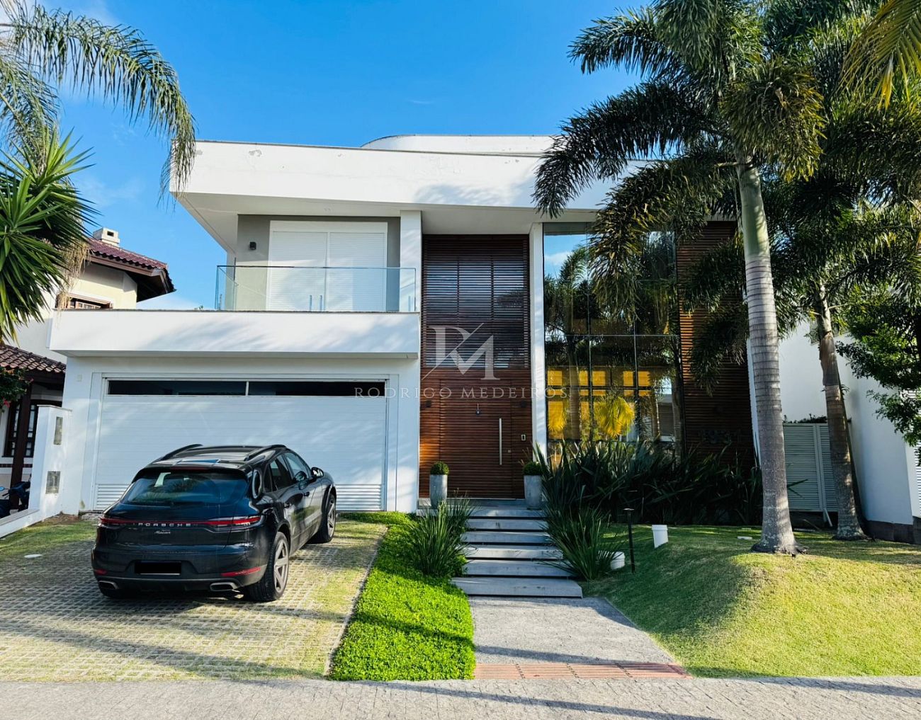 Casa 5 Suítes, Mobiliado, Piscina - Jurerê Internacional, Florianópolis/SC