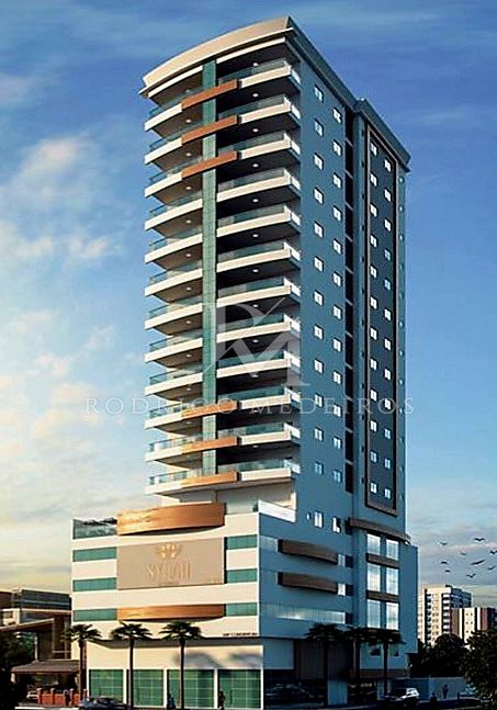 Apartamento 3 Suítes, Mobiliado - Itapema/SC