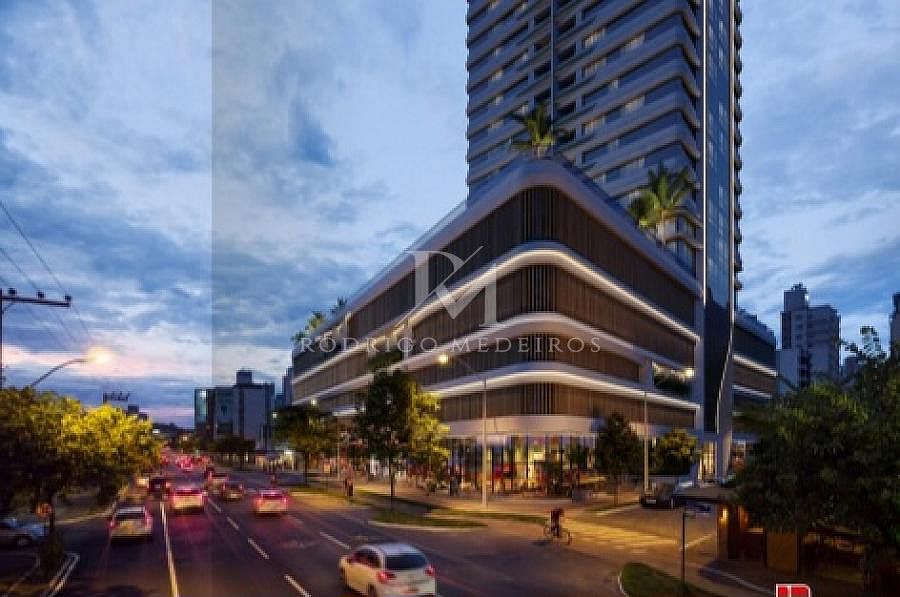 Apartamento 4 Dormitórios (2 Suítes) - Balneário Camboriú-SC