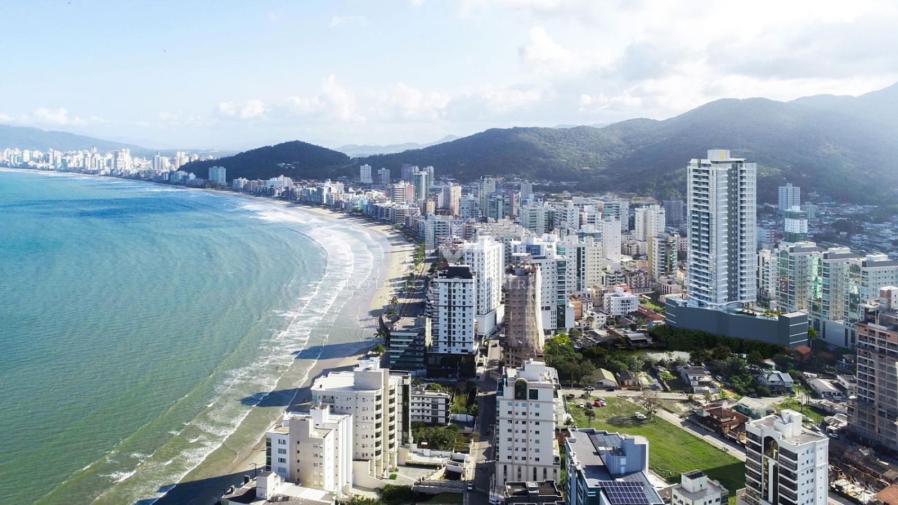 Apartamento 3 Suítes - tapema, SC