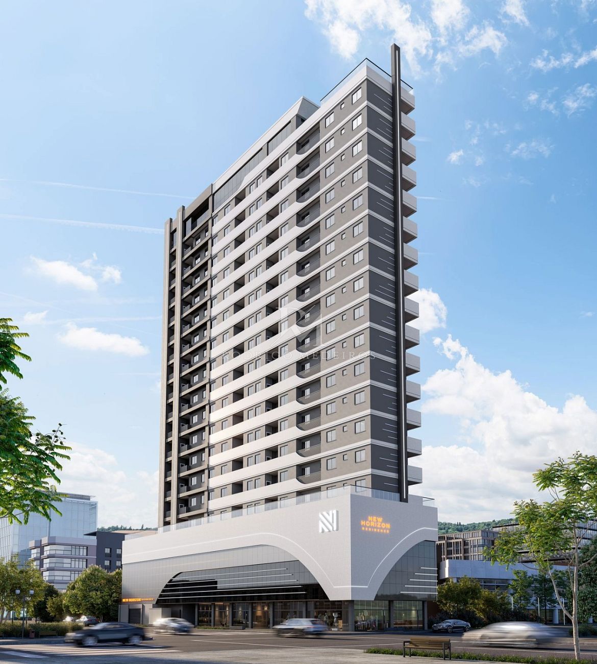 Apartamento 2 Dormitórios (1 Suíte) - Itapema/SC