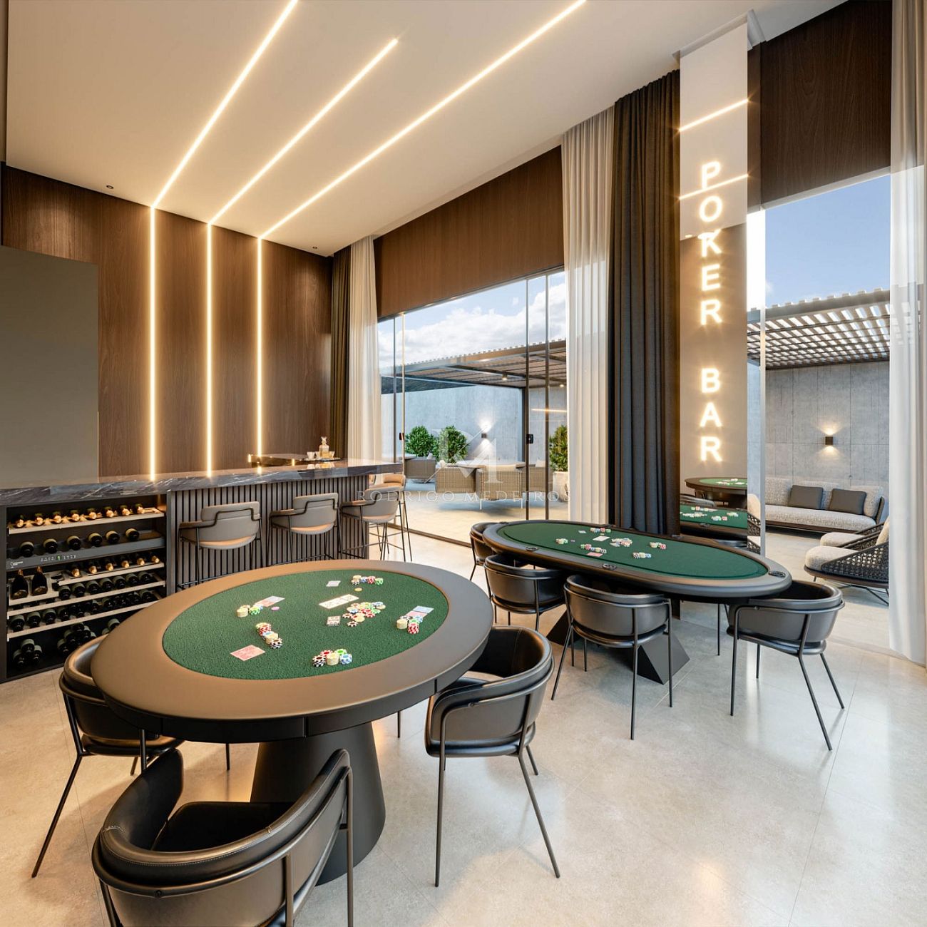 Apartemento 4 Dormitorios (2 Demi-Suites) - Itapema/SC