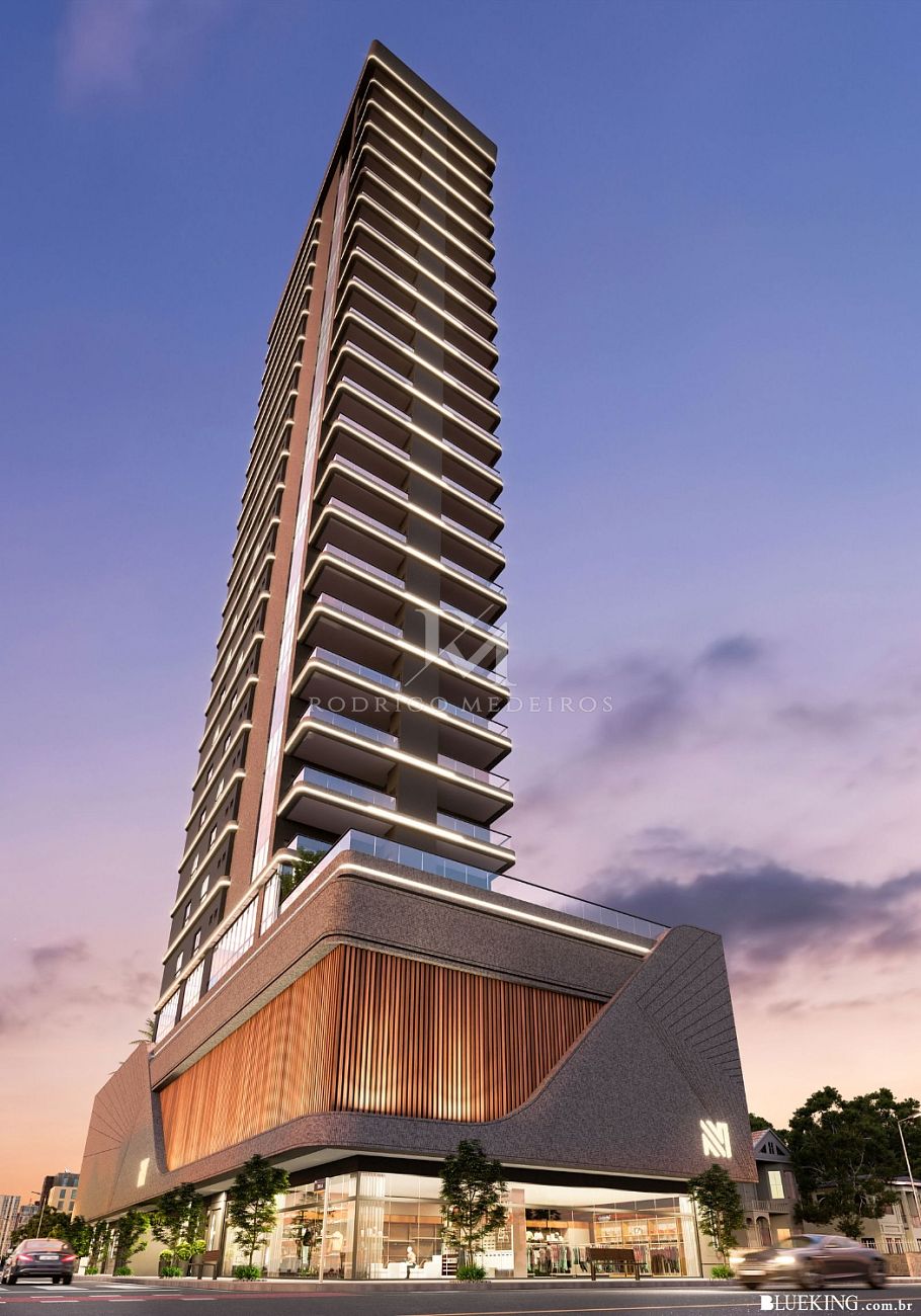 Apartamento 3 Suítes - Itapema/SC