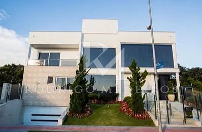 Casa 5 Suítes, Piscina - Jurerê Internacional - Florianópolis-SC