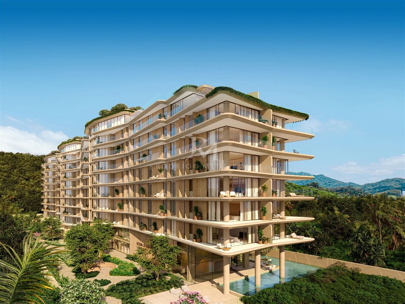 Apartamento com 3 Suítes - Itajaí-SC