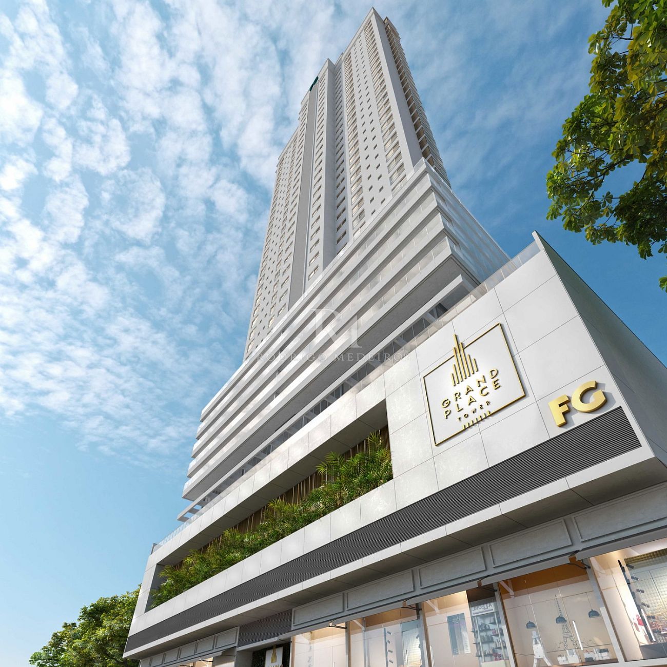 Apartamento 4 Suites - Balneário Camboriú-BC