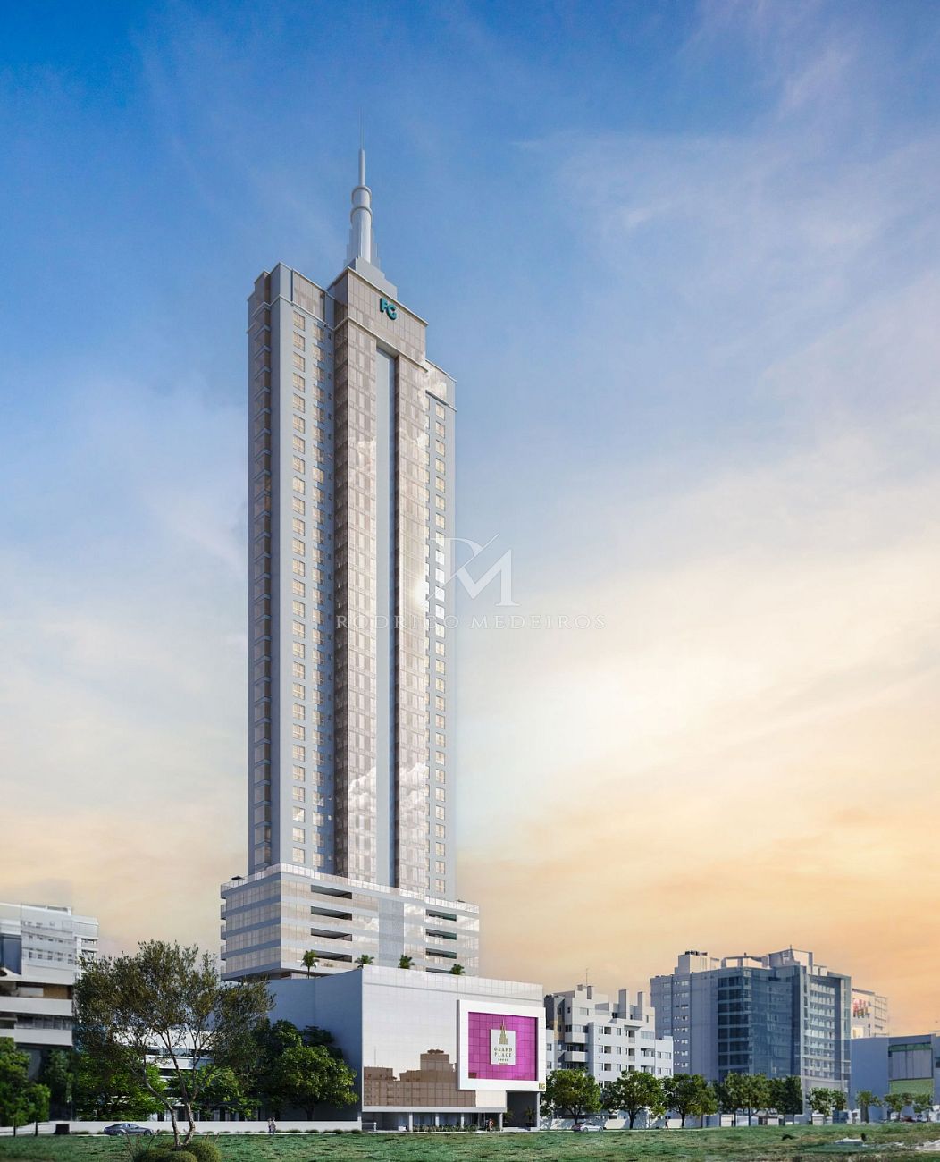 Apartamento 4 Suítes - Balneário Camboriú/SC