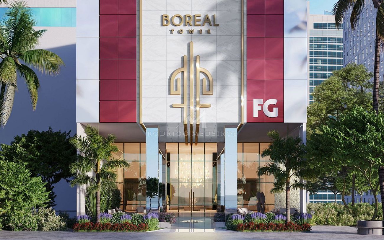 Apartamento 4 Suites - Balneário Camboriú-SC