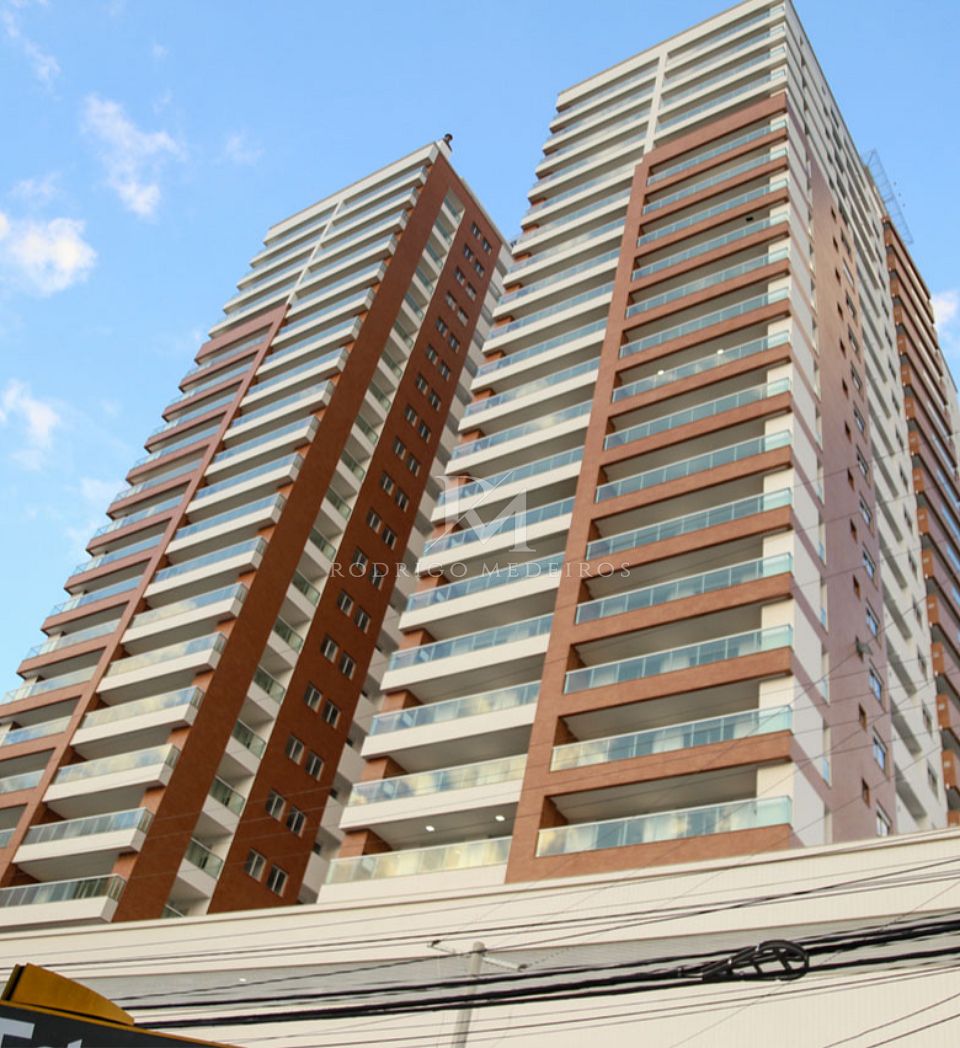 Apartamento mobiliado de 3 suítes à venda no Centro, Palhoça