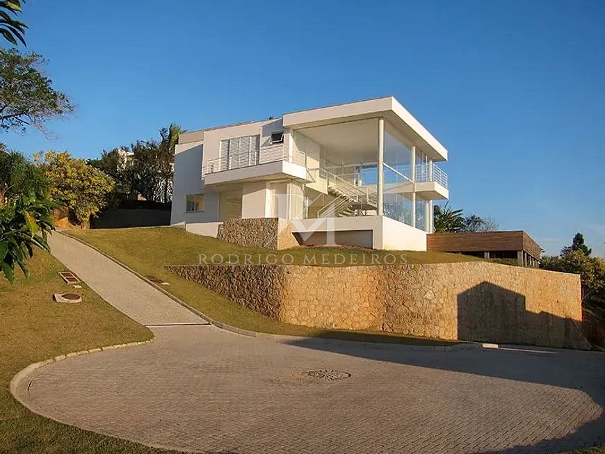 Casa 3 Suítes, Piscina - Cacupé, Florianópolis/SC