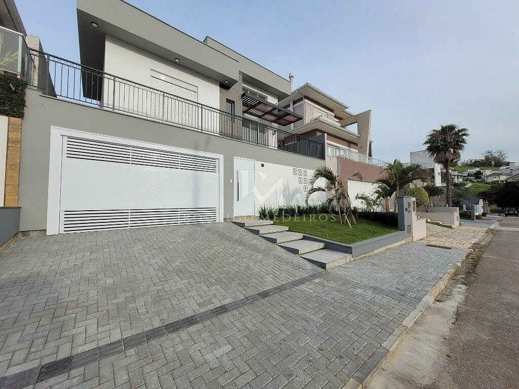 Casa 3 Suites Pedra Branca - Palhoça/SC