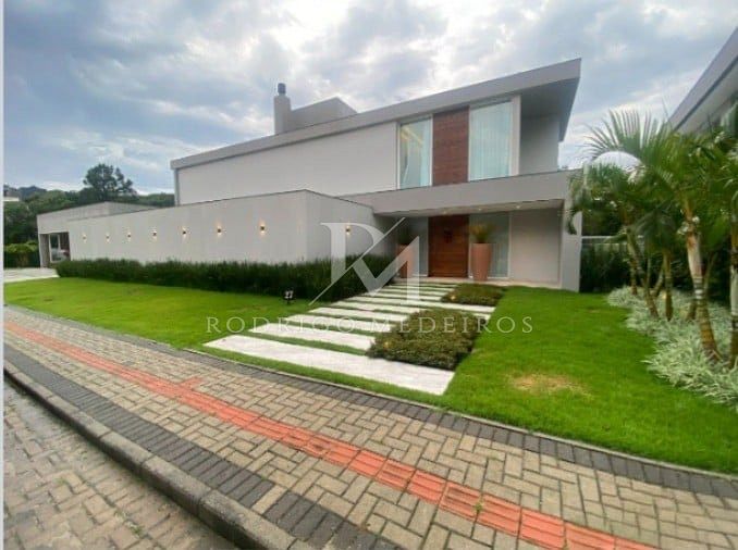 Casa 5 Suítes, Piscina - Cacupé - Florianópolis/SC