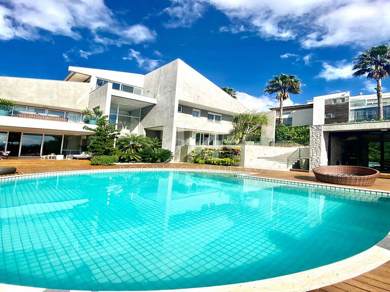 Casa 5 Suites, Piscina - Cacupé, Florianópolis/SC