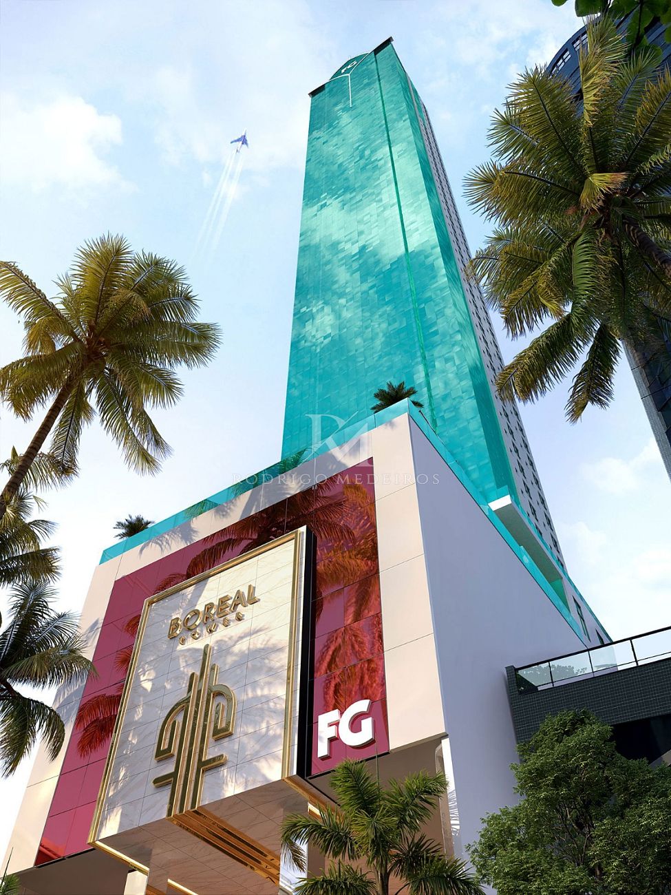 Apartamento 4 Suítes - Balneário Camboriú-SC