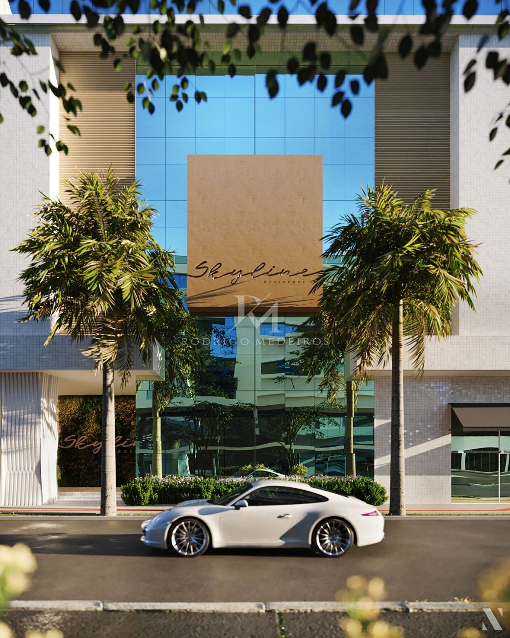 Apartamento 4 Suítes - Balneário Camboriú/SC