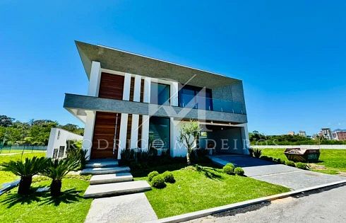 Casa de 4 quartos à venda na Pedra Branca, Palhoça-SC