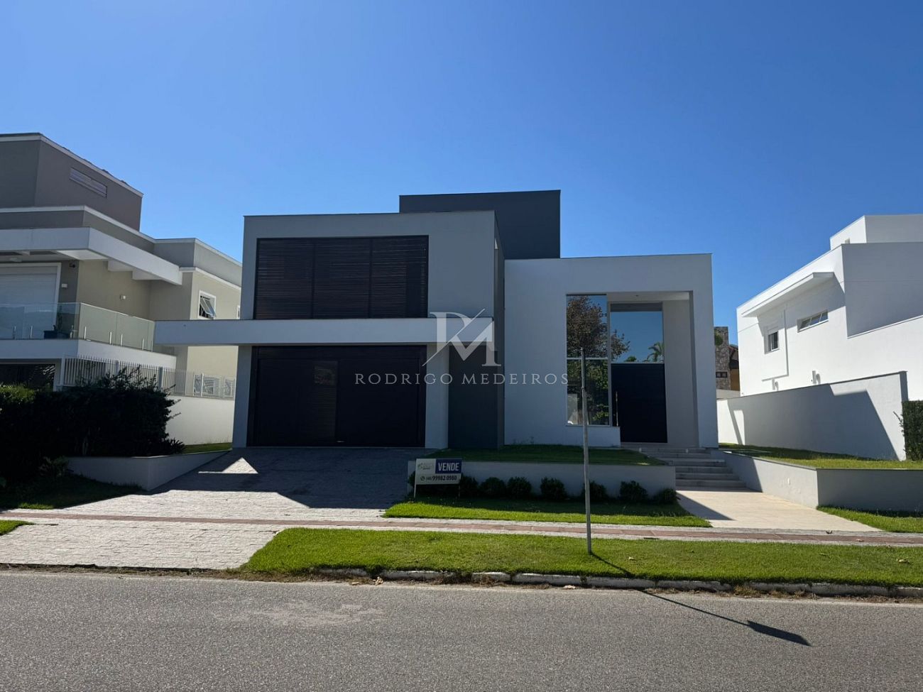 Casa 4 Suítes, Piscina - Jurerê Internacional, Florianópolis/SC